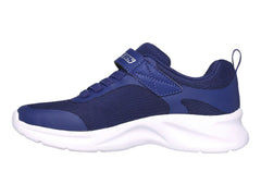 Tenis Skechers Dynamatic Azul Marino para Niña