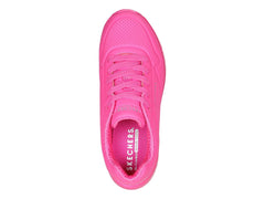 Tenis Skechers One Rosa para Niña