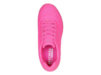 Tenis Skechers One Rosa para Niña