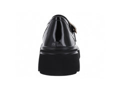 Mocasines de Plataforma ROZE Janfrin Negro para Mujer