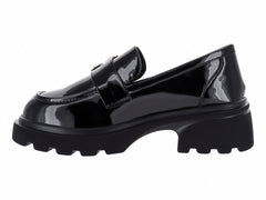 Mocasines de Plataforma ROZE Janfrin Negro para Mujer