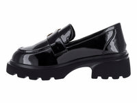 Mocasines de Plataforma ROZE Janfrin Negro para Mujer