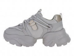 Tenis ATOK Gris para Mujer