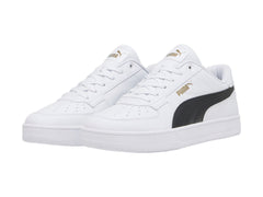 Tenis PUMA Caven 2.0 Blanco y Dorado para Hombre