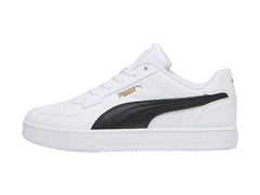 Tenis PUMA Caven 2.0 Blanco y Dorado para Hombre