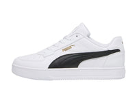 Tenis PUMA Caven 2.0 Blanco y Dorado para Hombre