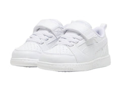 Tenis PUMA Rebound V6 Lo AC+PS Para Niño