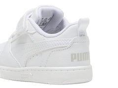 Tenis PUMA Rebound V6 Lo AC+PS Para Niño