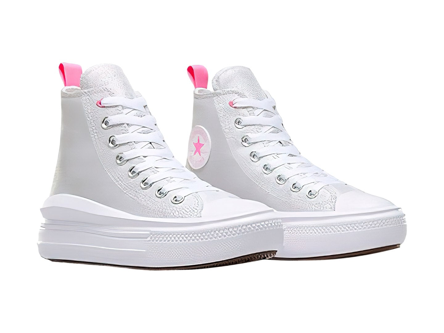Tenis Converse A06332 Para Niña