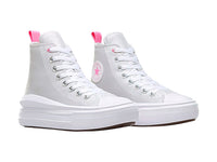 Tenis Converse Chuck Taylor All Star Move Platform Sparkle para Niña