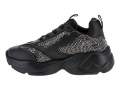 Tenis 4EVER Negro para Niña