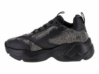 Tenis 4EVER Negro para Niña