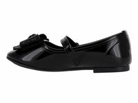 Zapatos Planos 4EVER Charol Negro para Niña
