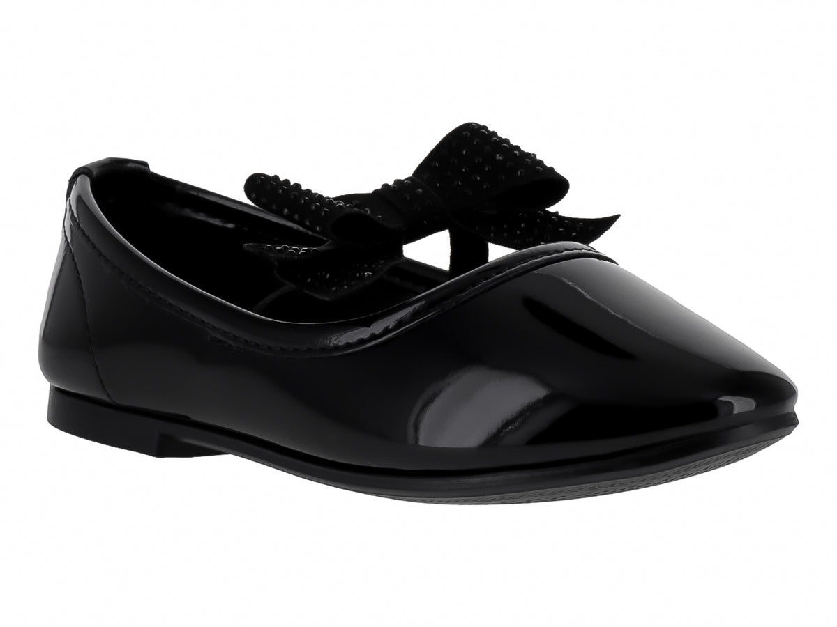 Zapatos Planos 4EVER Negro para Niña