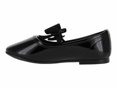 Zapatos Planos 4EVER Negro para Niña