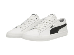 Tenis PUMA Bari Casual Gris y Negro para Hombre