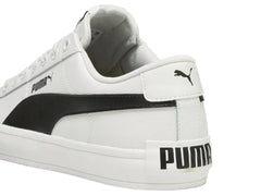 Tenis PUMA Bari Casual Gris y Negro para Hombre