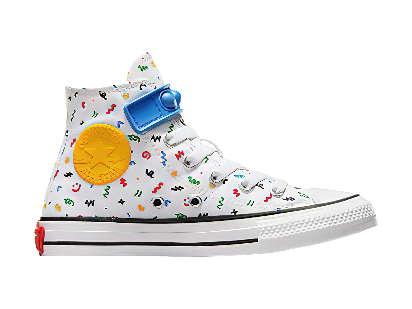 Tenis Converse A06316 Para Niño
