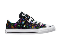 Tenis Converse A07218 Para Niña