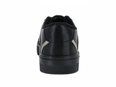 Tenis Andrax Negros de Plataforma para Mujer