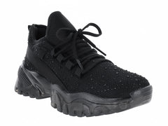 Tenis ANDRAX Negro para Mujer
