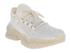 Tenis Andrax Chunky Color Latte para Mujer
