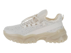 Tenis Andrax Chunky Color Latte para Mujer