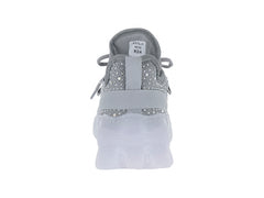 Tenis Andrax Plata para Mujer