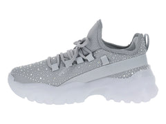Tenis Andrax Plata para Mujer