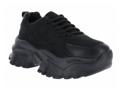 Tenis Andrax Negros para Mujer
