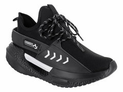 Tenis de Baloncesto Andrax Negro para Hombre