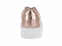 Tenis Divitas Oro Rosado para Niña