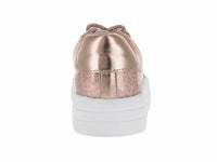Tenis Divitas Oro Rosado para Niña