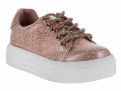 Tenis Divitas Oro Rosado para Niña