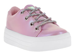 Tenis Divitas Toronto Barbie Rosa para Niña