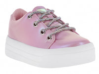 Tenis Divitas Toronto Barbie Rosa para Niña