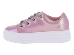 Tenis Divitas Toronto Barbie Rosa para Niña