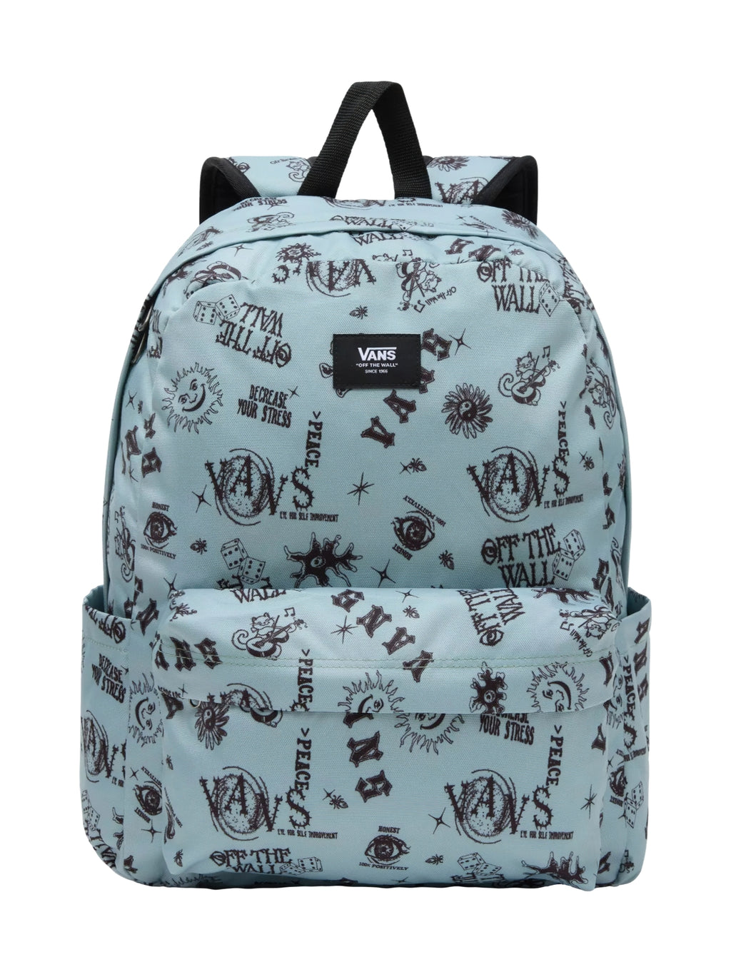 Mochilas Vans Old Skool Backpack H4wcjl Para Mujer