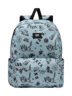 Mochilas Vans Old Skool Backpack H4wcjl Para Mujer