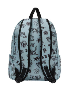Mochila Vans Old Skool Iceberg Green para Mujer