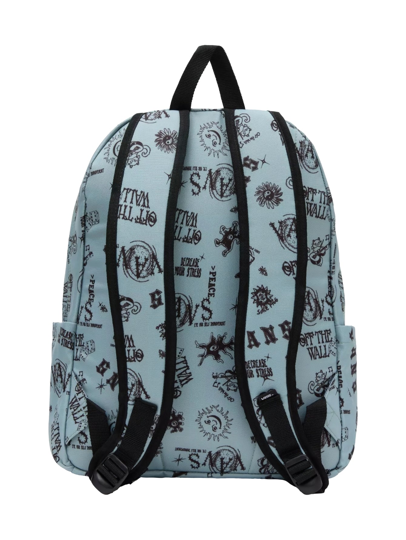 Mochilas Vans Old Skool Backpack H4wcjl Para Mujer