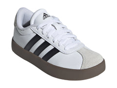 Tenis Adidas VL Court 3.0 K Blanco para Niño