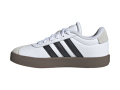 Tenis Adidas VL Court 3.0 K Blanco para Niño