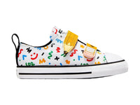 Tenis Converse A07219 Para Niño