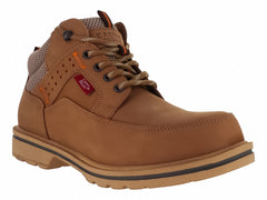 Botas Cactus Nubuck Color Miel para Hombre