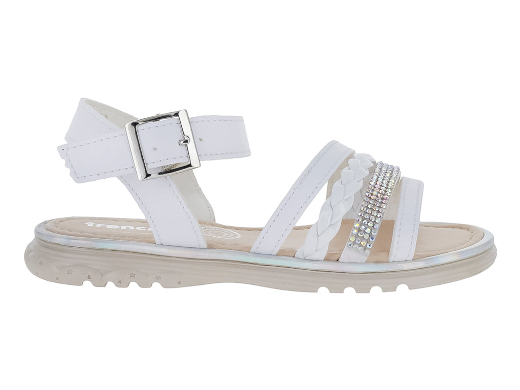 Sandalias Trencitas 79763 Para Niña