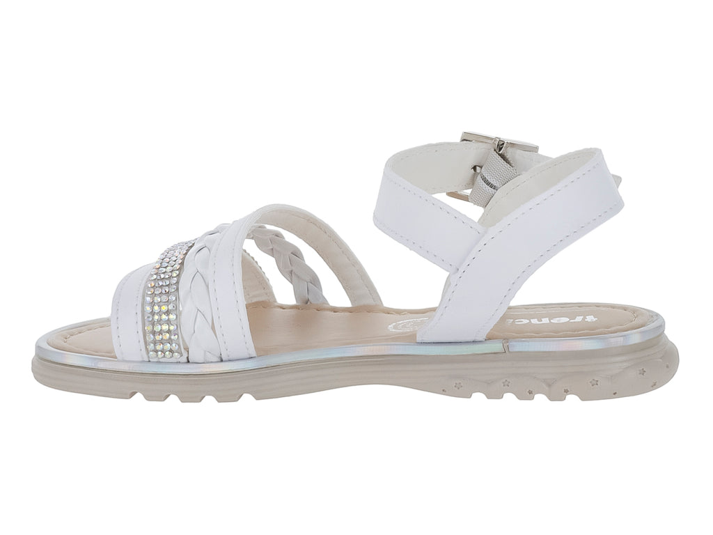 Sandalias Trencitas 79763 Para Niña