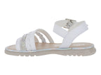 Sandalias Trencitas 79763 Para Niña