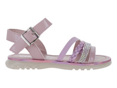 Sandalias Trencitas 79763 Para Mujer