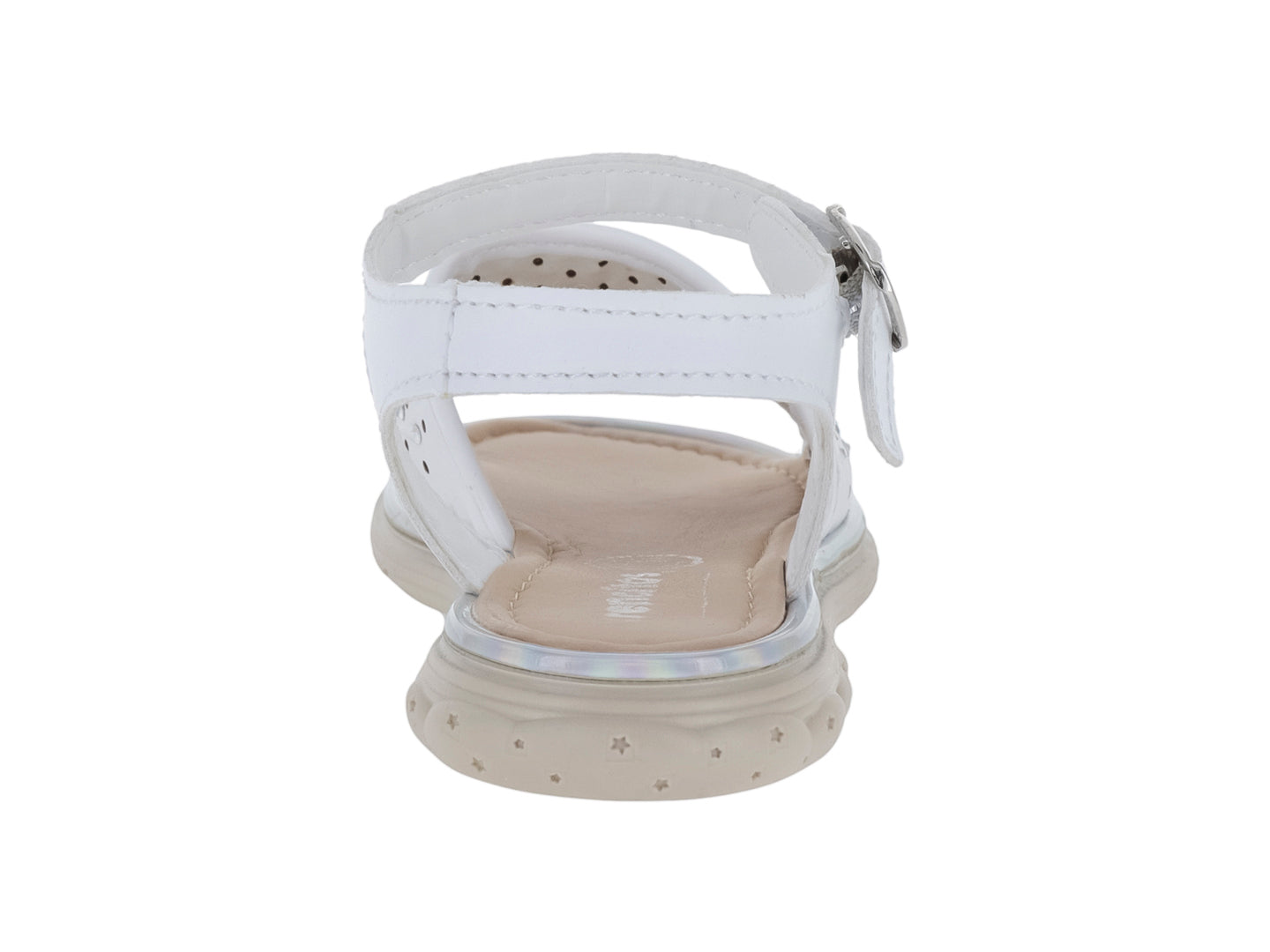 Sandalias Trencitas 79778 Para Niña